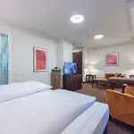 Отель Fletcher Waldhotel Nordrhein-westfalen Хайлигенхаус