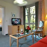 Отель Fletcher Waldhotel Nordrhein-westfalen 4*