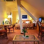 Отель Fletcher Waldhotel Nordrhein-westfalen Хайлигенхаус
