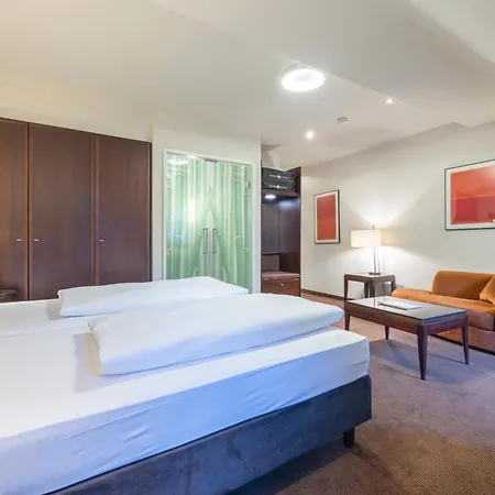 Fletcher Waldhotel Nordrhein-westfalen מלון הייליגנהאוס