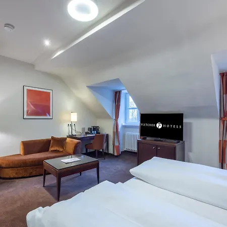 Fletcher Waldhotel Nordrhein-westfalen הייליגנהאוס