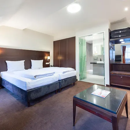 Fletcher Waldhotel Nordrhein-westfalen 4* הייליגנהאוס