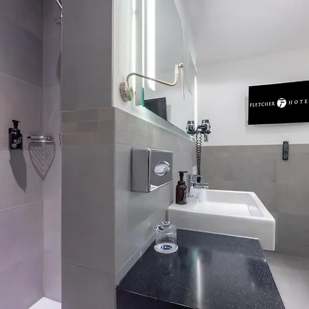 Fletcher Waldhotel Nordrhein-westfalen ホテル