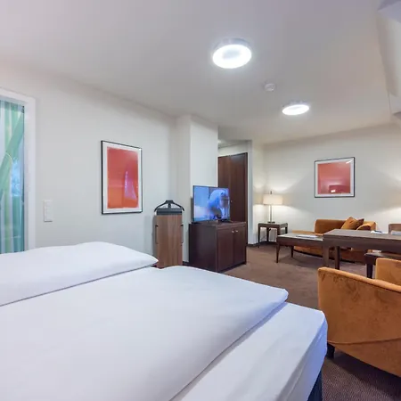 מלון Fletcher Waldhotel Nordrhein-westfalen הייליגנהאוס