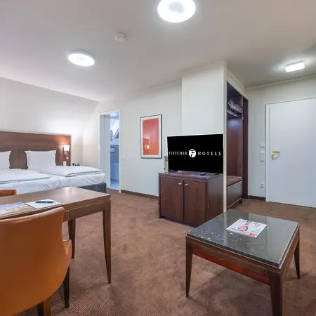 Fletcher Waldhotel Nordrhein-westfalen Hotel