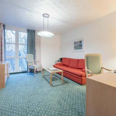 Fletcher Waldhotel Nordrhein-westfalen מלון הייליגנהאוס