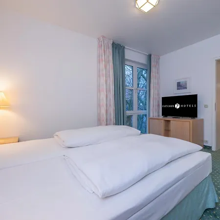 Fletcher Waldhotel Nordrhein-westfalen 4* הייליגנהאוס