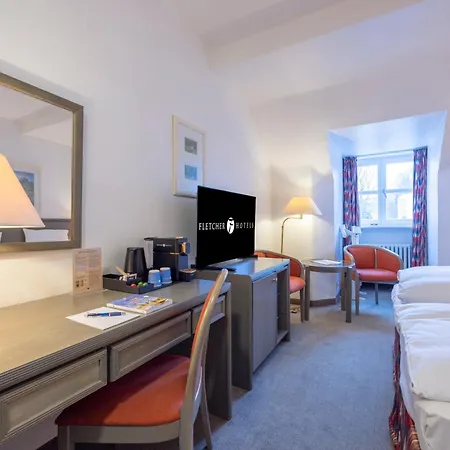 Fletcher Waldhotel Nordrhein-westfalen Hotel Heiligenhaus