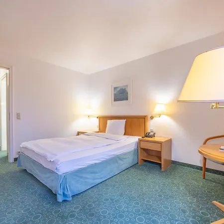 Fletcher Waldhotel Nordrhein-westfalen הייליגנהאוס