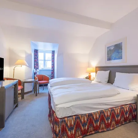 Fletcher Waldhotel Nordrhein-westfalen מלון 4*