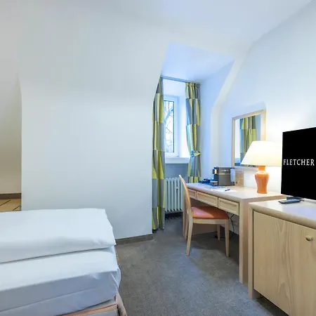 Fletcher Waldhotel Nordrhein-westfalen מלון