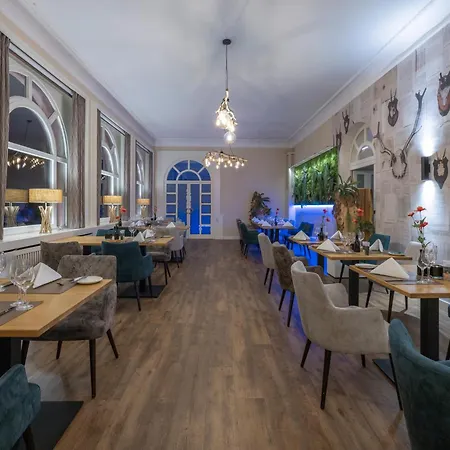 Fletcher Waldhotel Nordrhein-westfalen מלון