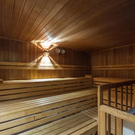 מלון Fletcher Waldhotel Nordrhein-westfalen 4*