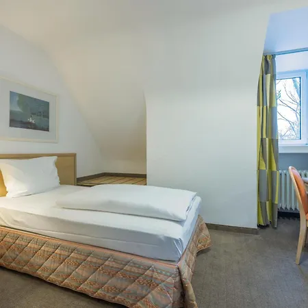 מלון Fletcher Waldhotel Nordrhein-westfalen