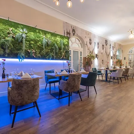 Fletcher Waldhotel Nordrhein-westfalen מלון הייליגנהאוס