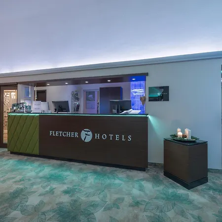 מלון Fletcher Waldhotel Nordrhein-westfalen הייליגנהאוס