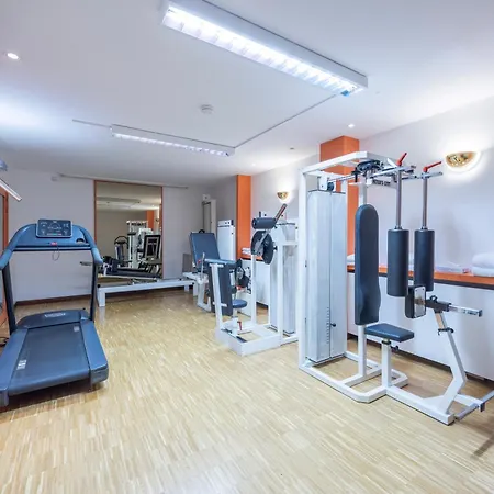 Fletcher Waldhotel Nordrhein-westfalen הייליגנהאוס