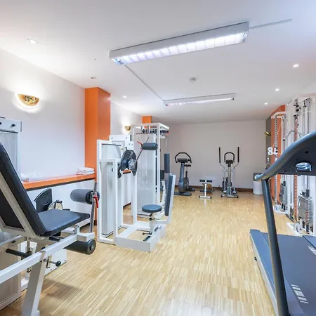 Fletcher Waldhotel Nordrhein-westfalen 4* הייליגנהאוס