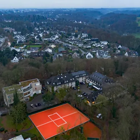 Fletcher Waldhotel Nordrhein-westfalen מלון הייליגנהאוס