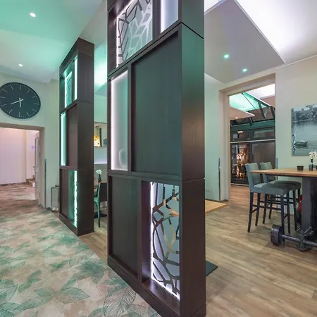 Fletcher Waldhotel Nordrhein-westfalen הייליגנהאוס