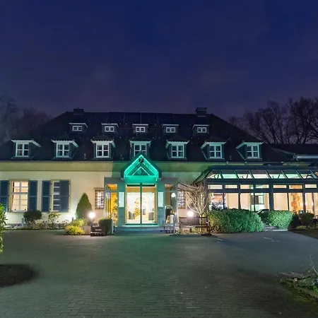 Fletcher Waldhotel Nordrhein-westfalen 4* הייליגנהאוס