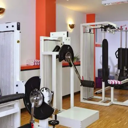 Fletcher Waldhotel Nordrhein-westfalen מלון 4*