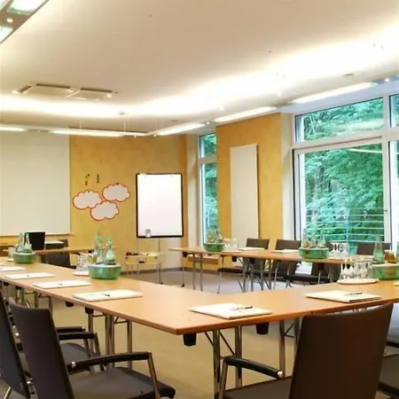 Fletcher Waldhotel Nordrhein-westfalen Hotell