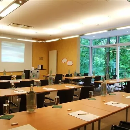 Fletcher Waldhotel Nordrhein-westfalen מלון הייליגנהאוס