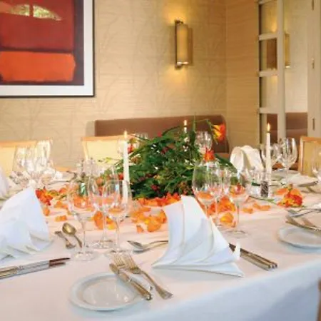 Fletcher Waldhotel Nordrhein-westfalen 4* הייליגנהאוס