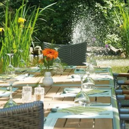 מלון Fletcher Waldhotel Nordrhein-westfalen