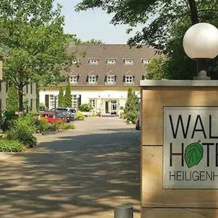 Fletcher Waldhotel Nordrhein-westfalen הייליגנהאוס