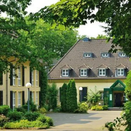 מלון Fletcher Waldhotel Nordrhein-westfalen