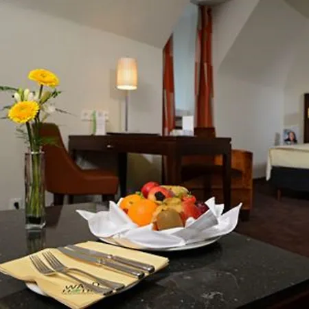 Fletcher Waldhotel Nordrhein-westfalen הייליגנהאוס