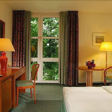 Fletcher Waldhotel Nordrhein-westfalen הייליגנהאוס