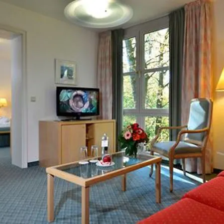 Hotel Fletcher Waldhotel Nordrhein-westfalen 4*