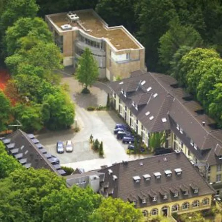 Fletcher Waldhotel Nordrhein-westfalen מלון 4*