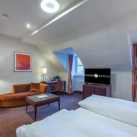 Hotel Fletcher Waldhotel Nordrhein-westfalen
