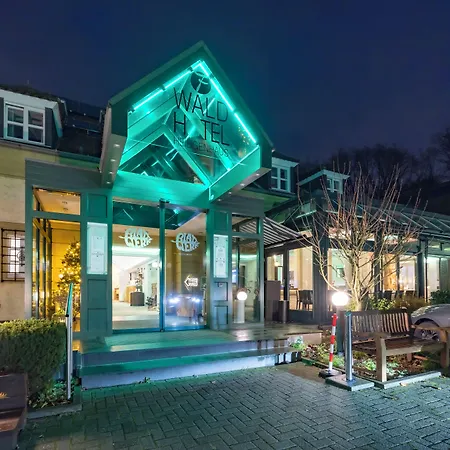 Fletcher Waldhotel Nordrhein-westfalen 4* Heiligenhaus