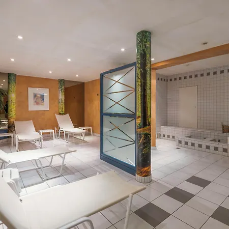 Hotel Fletcher Waldhotel Nordrhein-westfalen 4*
