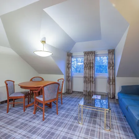 Hotel Fletcher Waldhotel Nordrhein-westfalen 4*