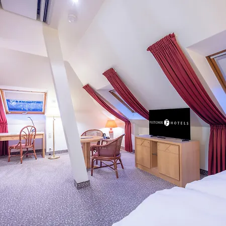 Fletcher Waldhotel Nordrhein-westfalen 4* Heiligenhaus