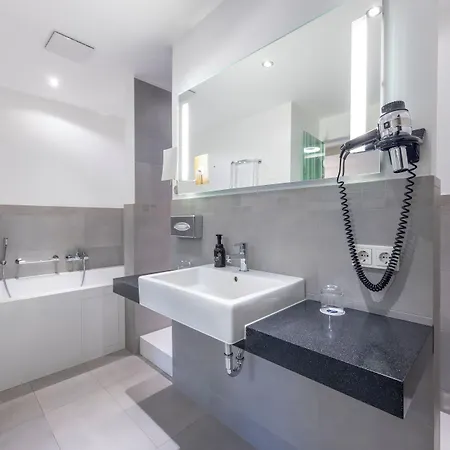 Hotel Fletcher Waldhotel Nordrhein-westfalen 4*