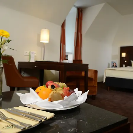 Fletcher Waldhotel Nordrhein-westfalen מלון