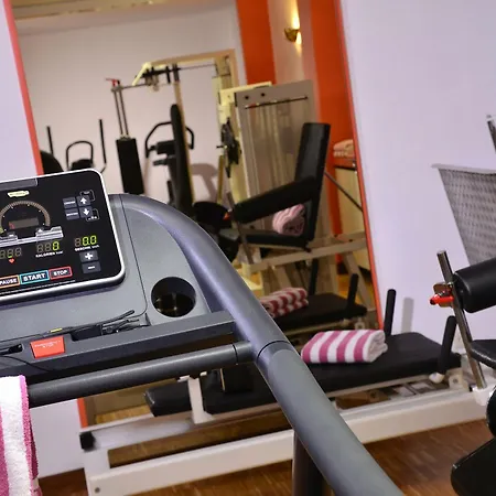 Fletcher Waldhotel Nordrhein-westfalen 4* הייליגנהאוס