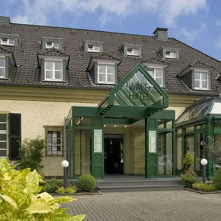 Fletcher Waldhotel Nordrhein-westfalen 4* הייליגנהאוס