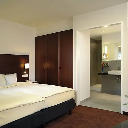 Fletcher Waldhotel Nordrhein-westfalen 4* הייליגנהאוס