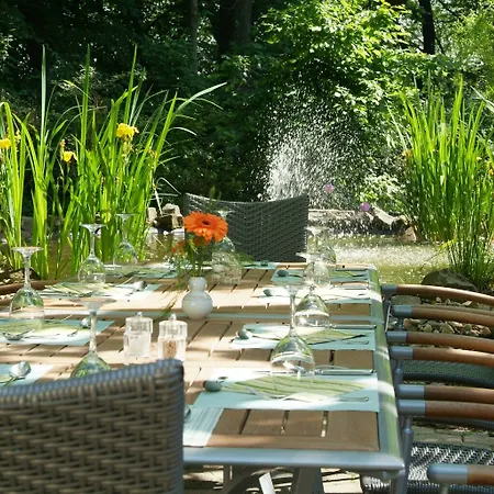 מלון Fletcher Waldhotel Nordrhein-westfalen הייליגנהאוס