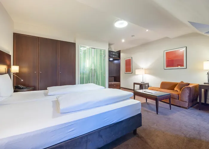 Fletcher Waldhotel Nordrhein-westfalen Hotel Heiligenhaus