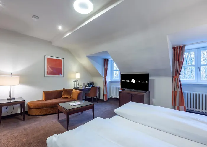 Fletcher Waldhotel Nordrhein-westfalen Heiligenhaus