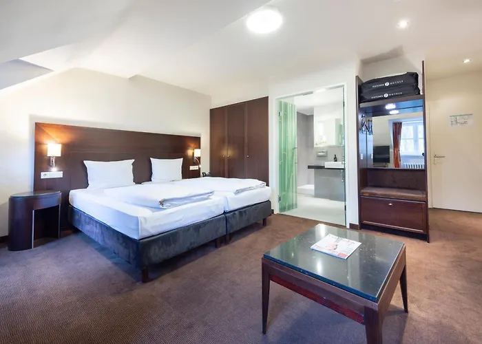 Fletcher Waldhotel Nordrhein-westfalen 4* Heiligenhaus